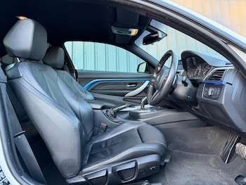 Used BMW 4 Series 2014 for sale - 77207188: Photo