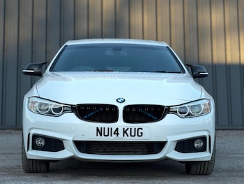 Used BMW 4 Series 2014 for sale - 77207188: Photo