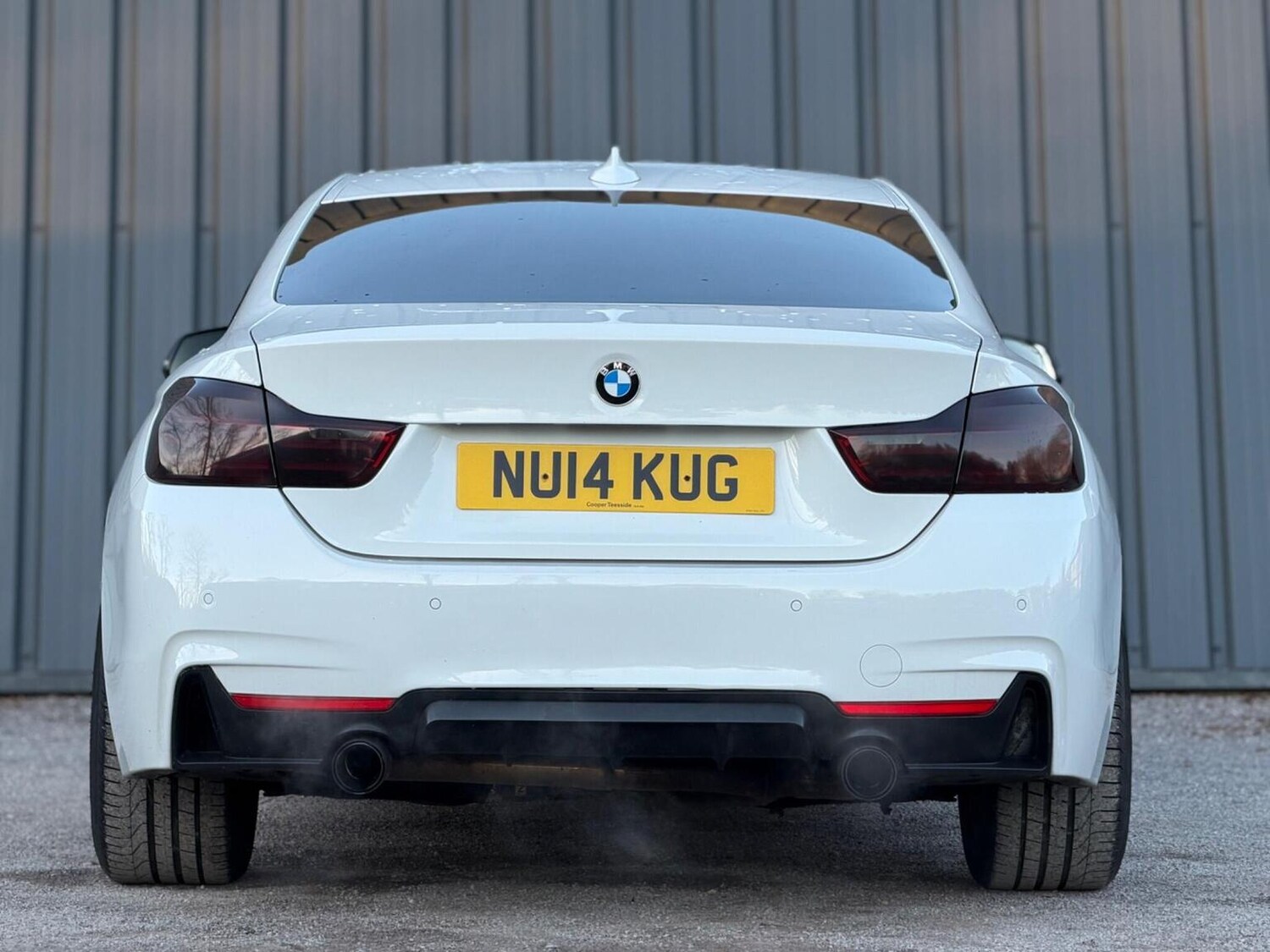 Used BMW 4 Series 2014 for sale - 77207188: Photo 7