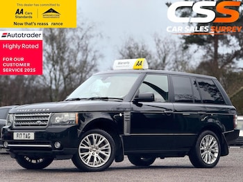 2010 - 4.4 TDV8 Autobiography 4dr Auto