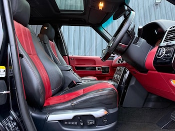 Used Land Rover Range Rover 2010 for sale - 77400039: Photo