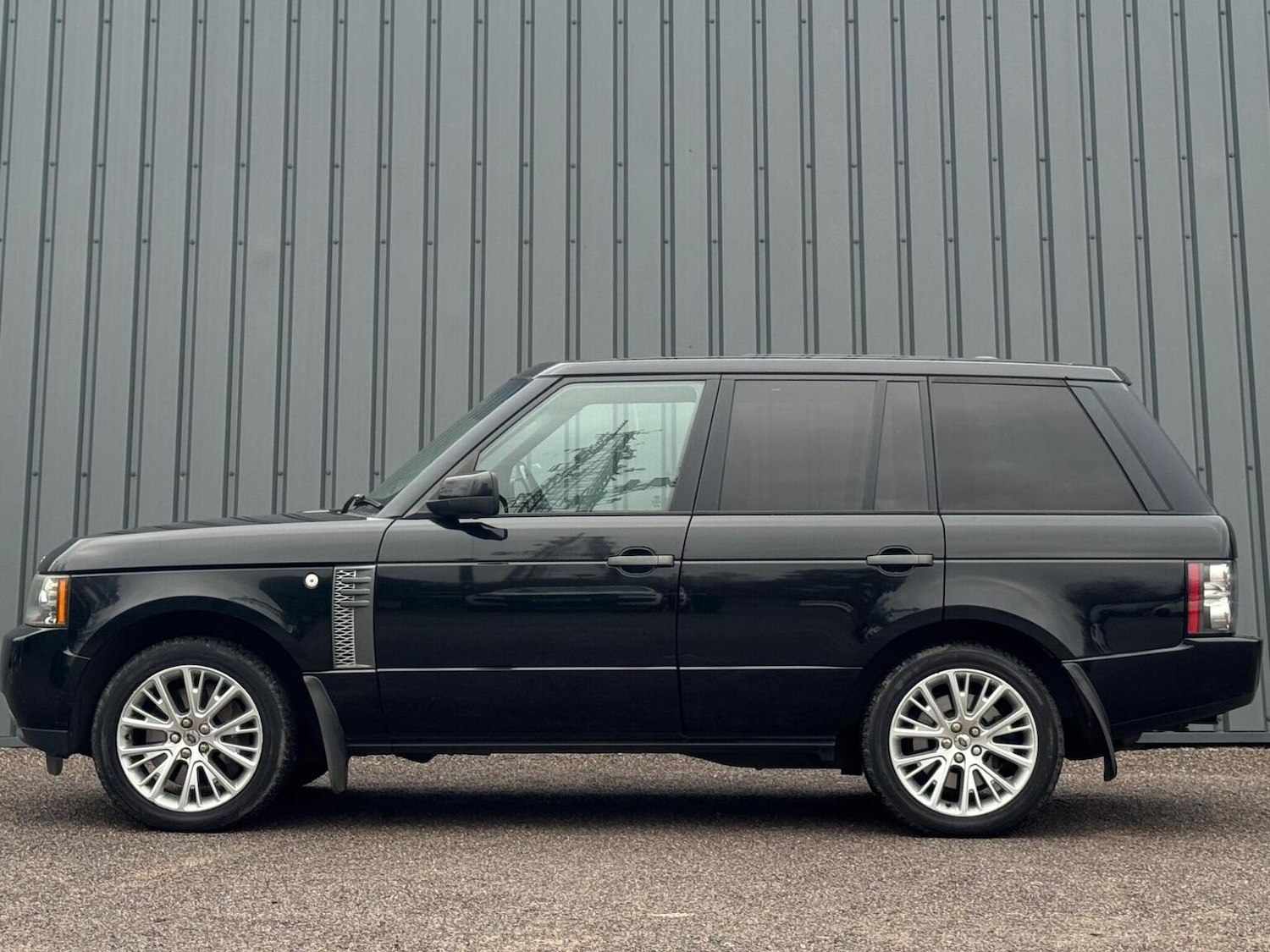 Used Land Rover Range Rover 2010 for sale - 77400039: Photo 5
