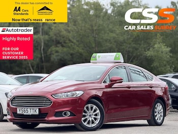 Used Ford Mondeo 2015 for sale - 78659887: Photo