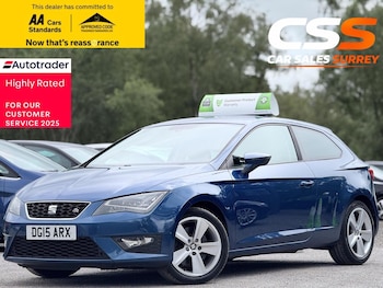 Used SEAT Leon 2015 for sale - 78833496: Photo