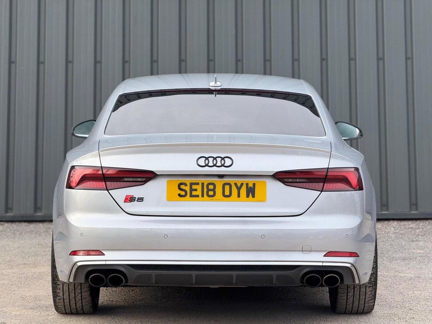 Used Audi A5 2018 for sale - 78209966: Photo 10