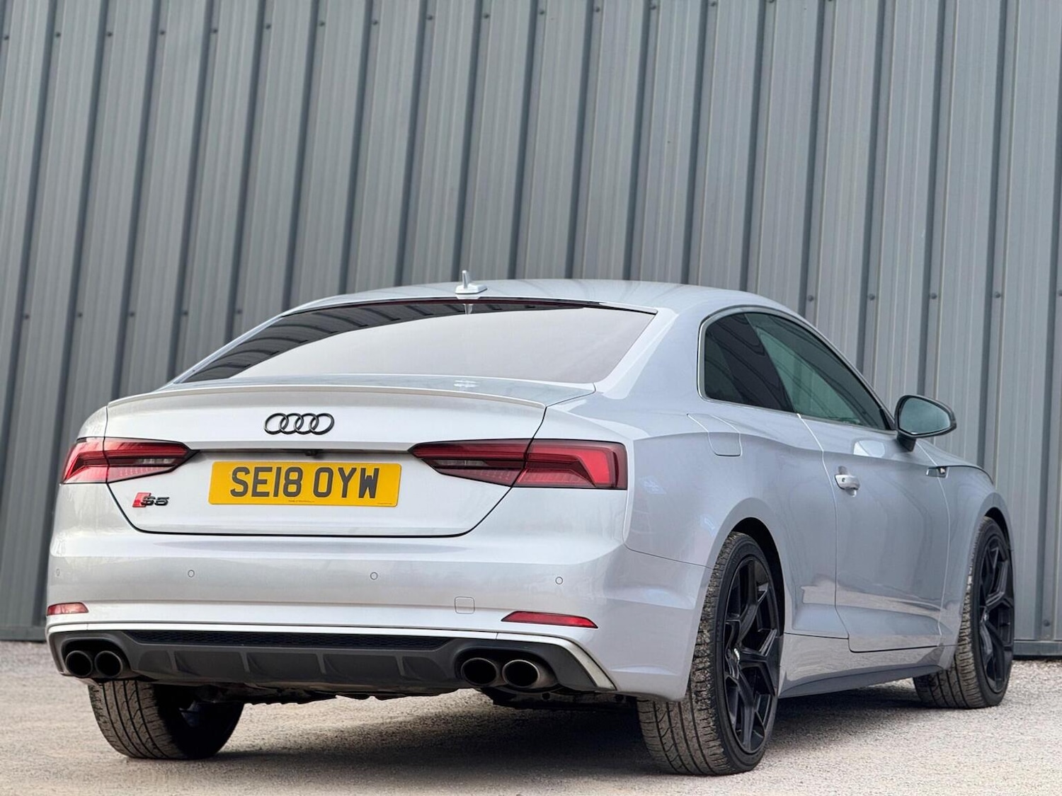 Used Audi A5 2018 for sale - 78209966: Photo 11