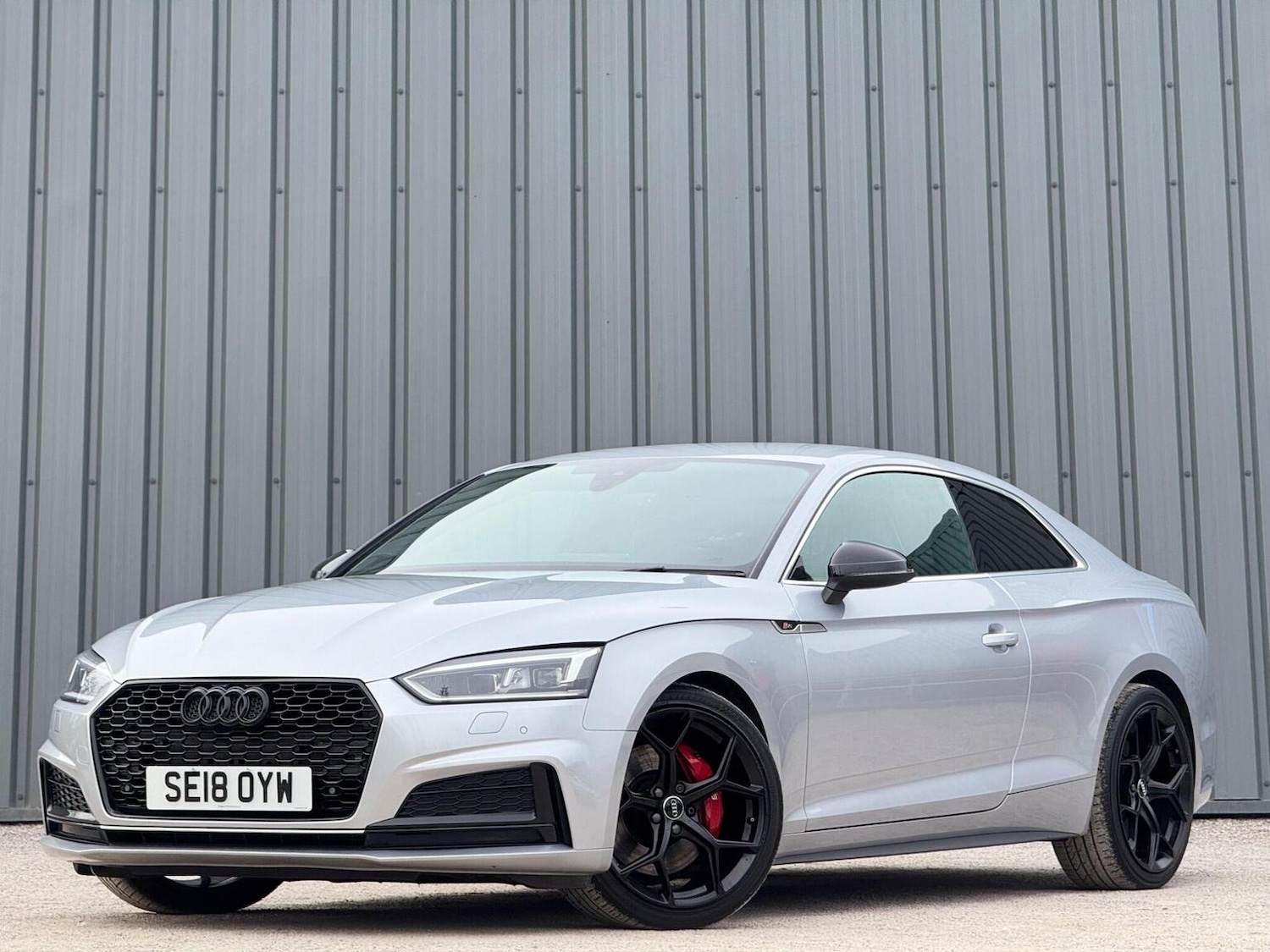 Used Audi A5 2018 for sale - 78209966: Photo 16