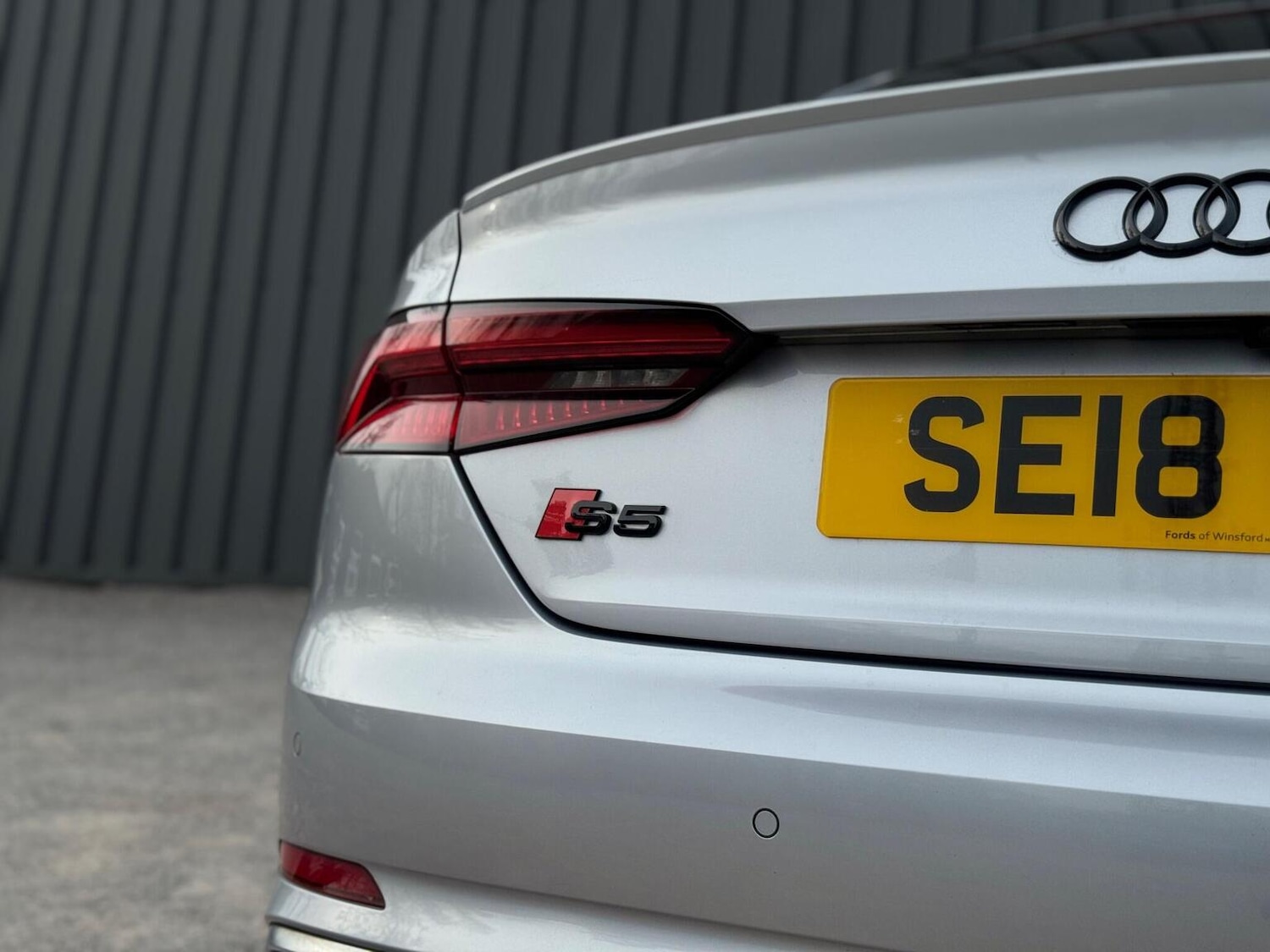 Used Audi A5 2018 for sale - 78209966: Photo 17