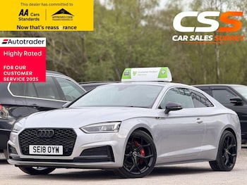 Used Audi A5 2018 for sale - 78209966: Photo