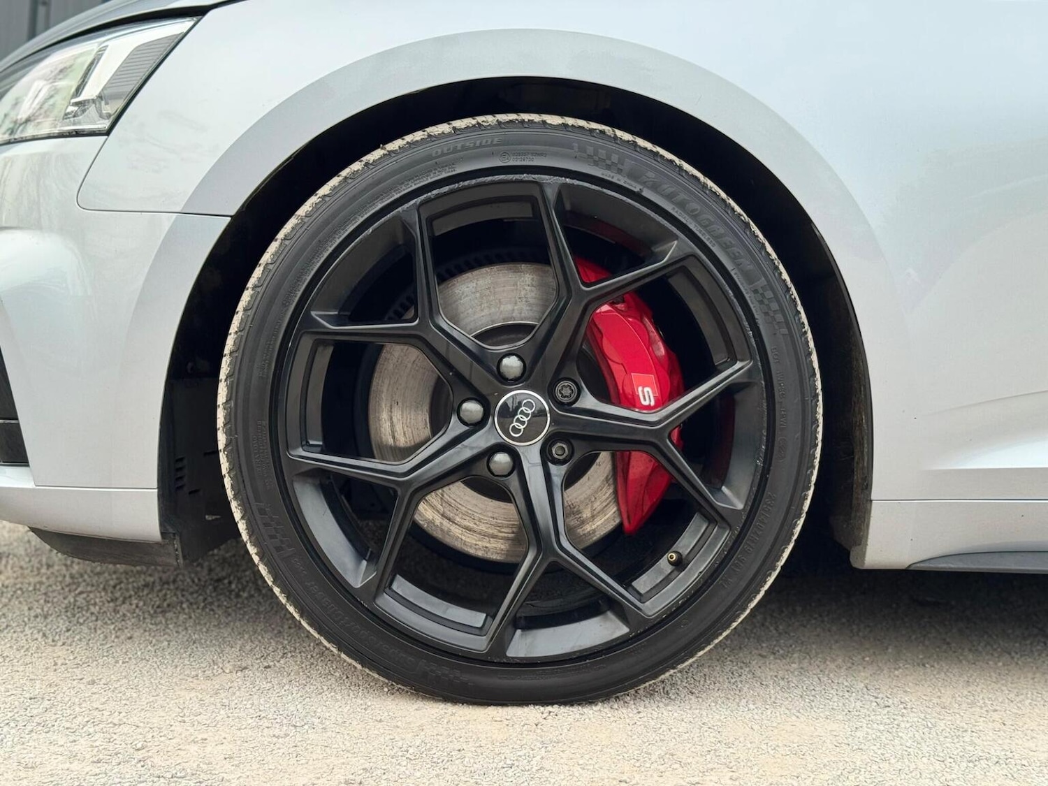 Used Audi A5 2018 for sale - 78209966: Photo 20