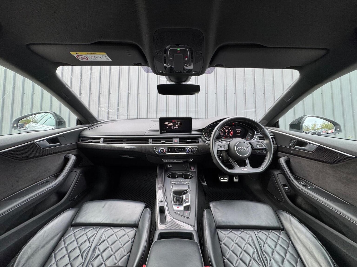 Used Audi A5 2018 for sale - 78209966: Photo 28