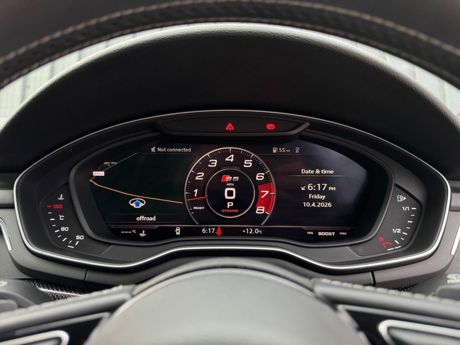 Used Audi A5 2018 for sale - 78209966: Photo 34