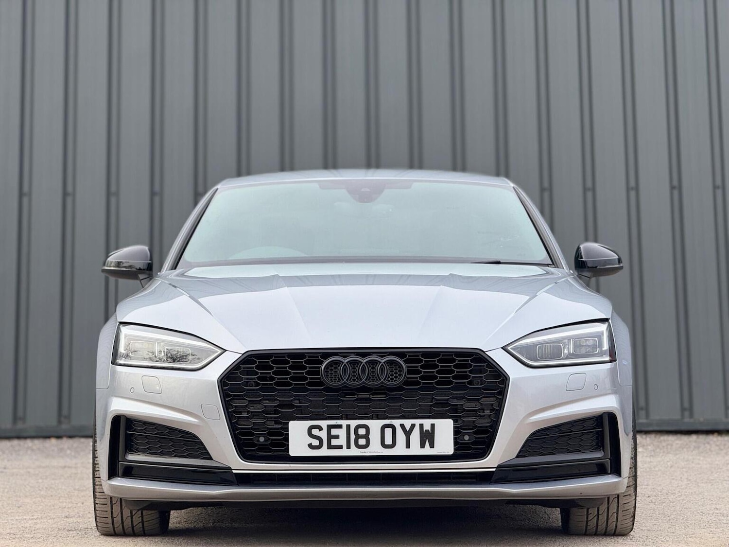 Used Audi A5 2018 for sale - 78209966: Photo 4