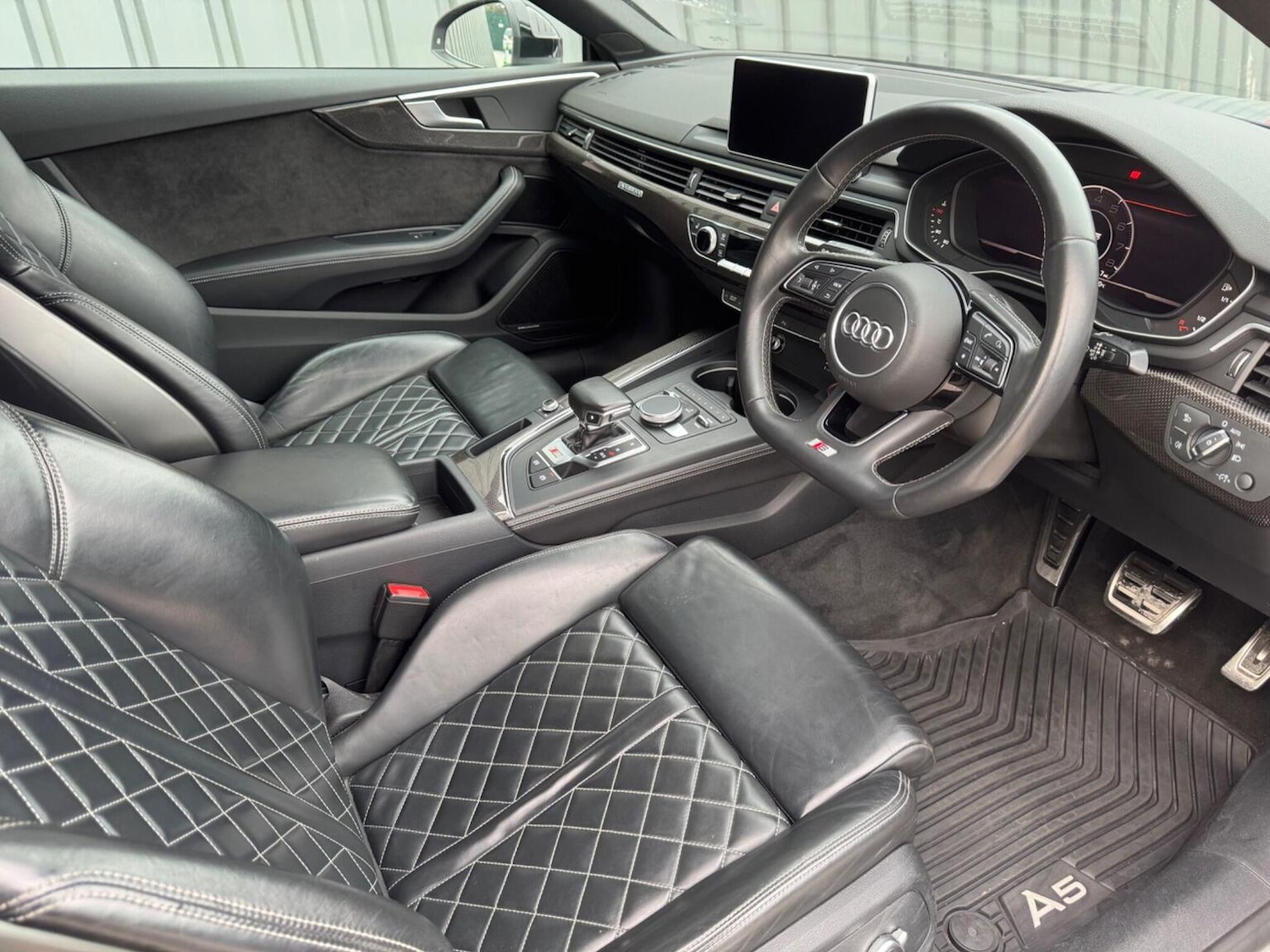 Used Audi A5 2018 for sale - 78209966: Photo 47