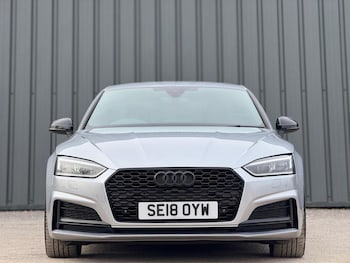 Used Audi A5 2018 for sale - 78209966: Photo