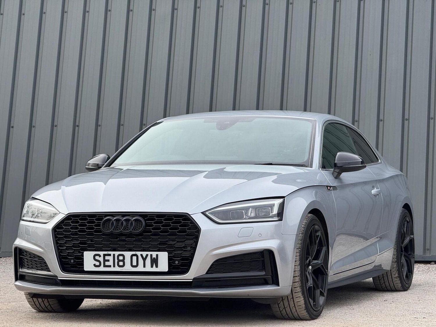 Used Audi A5 2018 for sale - 78209966: Photo 5