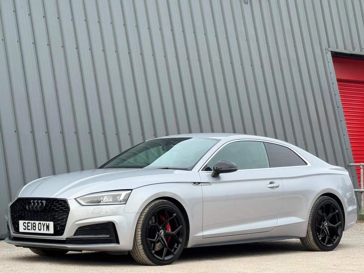 Used Audi A5 2018 for sale - 78209966: Photo 6