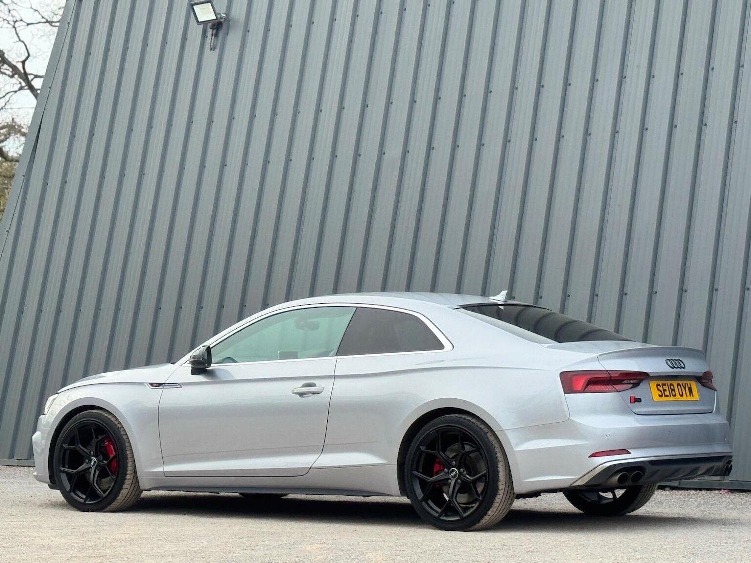 Used Audi A5 2018 for sale - 78209966: Photo 8