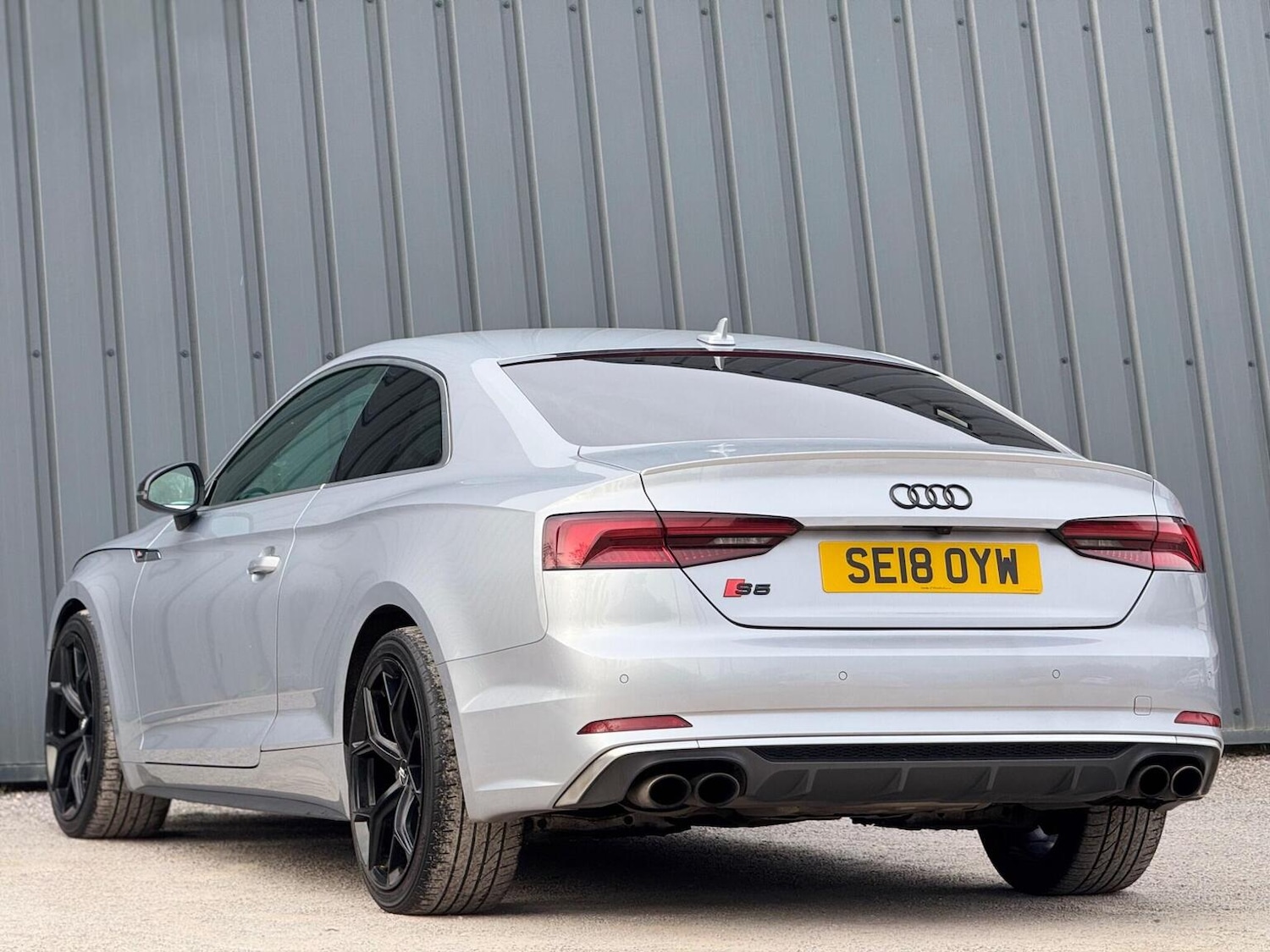 Used Audi A5 2018 for sale - 78209966: Photo 9