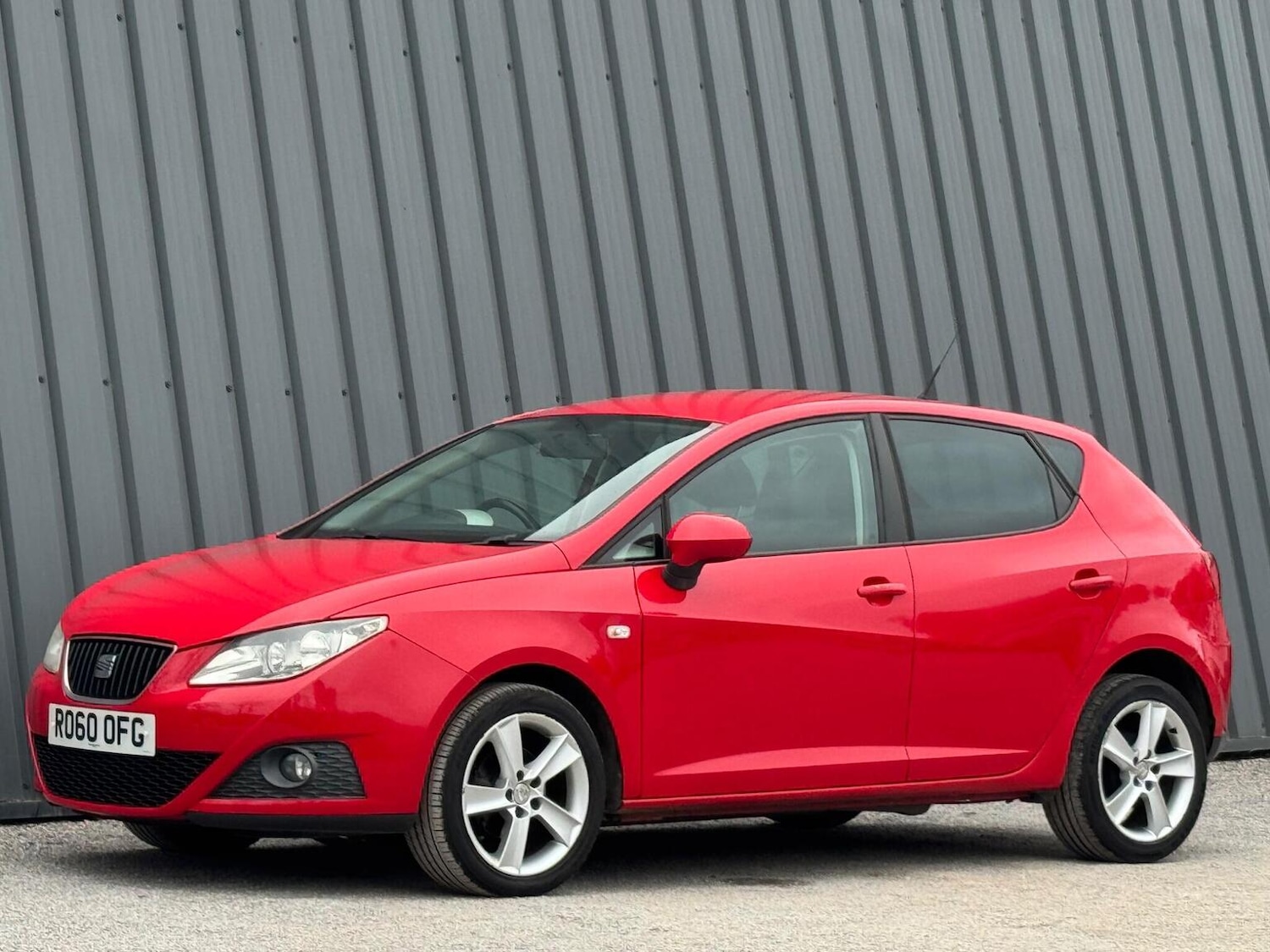 Used SEAT Ibiza 2010 for sale - 78139391: Photo 10