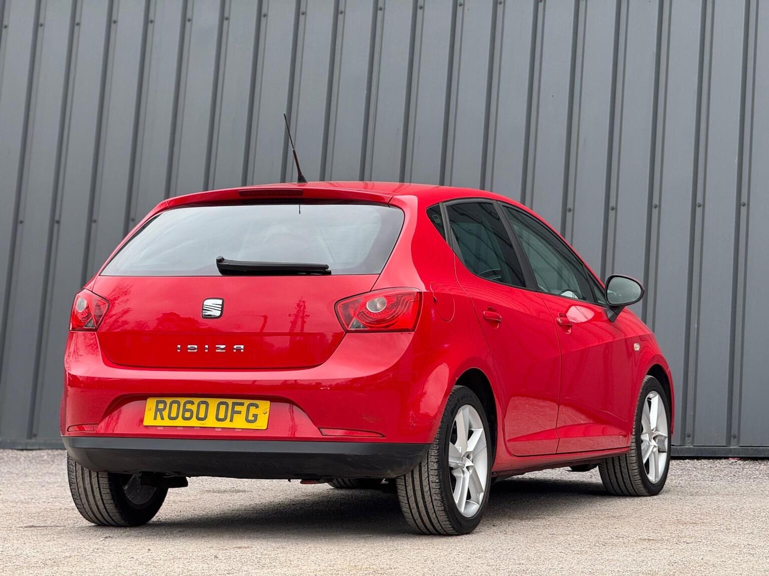 Used SEAT Ibiza 2010 for sale - 78139391: Photo 11