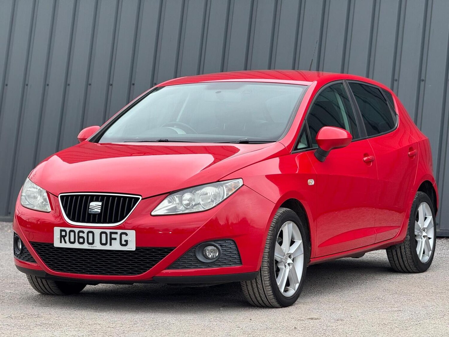 Used SEAT Ibiza 2010 for sale - 78139391: Photo 32
