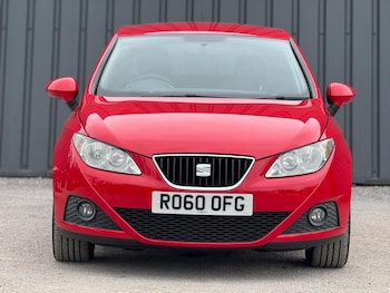 Used SEAT Ibiza 2010 for sale - 78139391: Photo