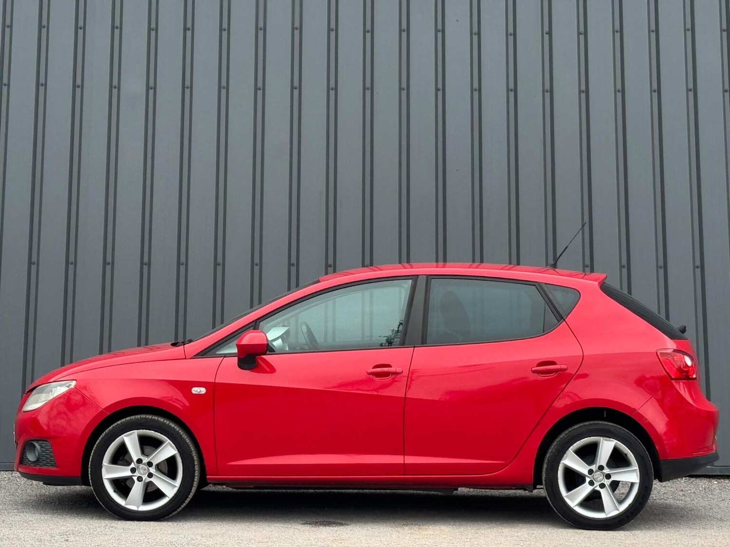 Used SEAT Ibiza 2010 for sale - 78139391: Photo 5