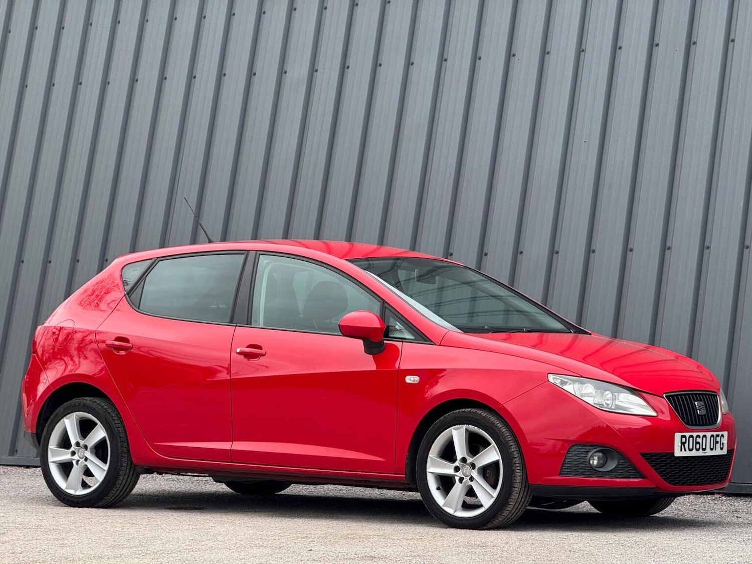 Used SEAT Ibiza 2010 for sale - 78139391: Photo 8