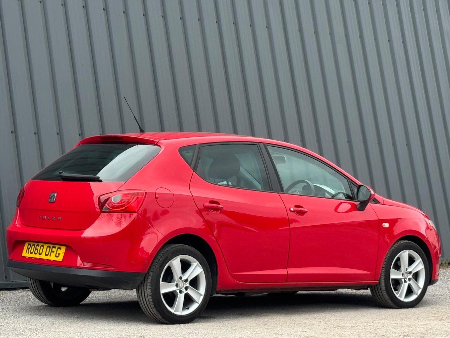 Used SEAT Ibiza 2010 for sale - 78139391: Photo 9
