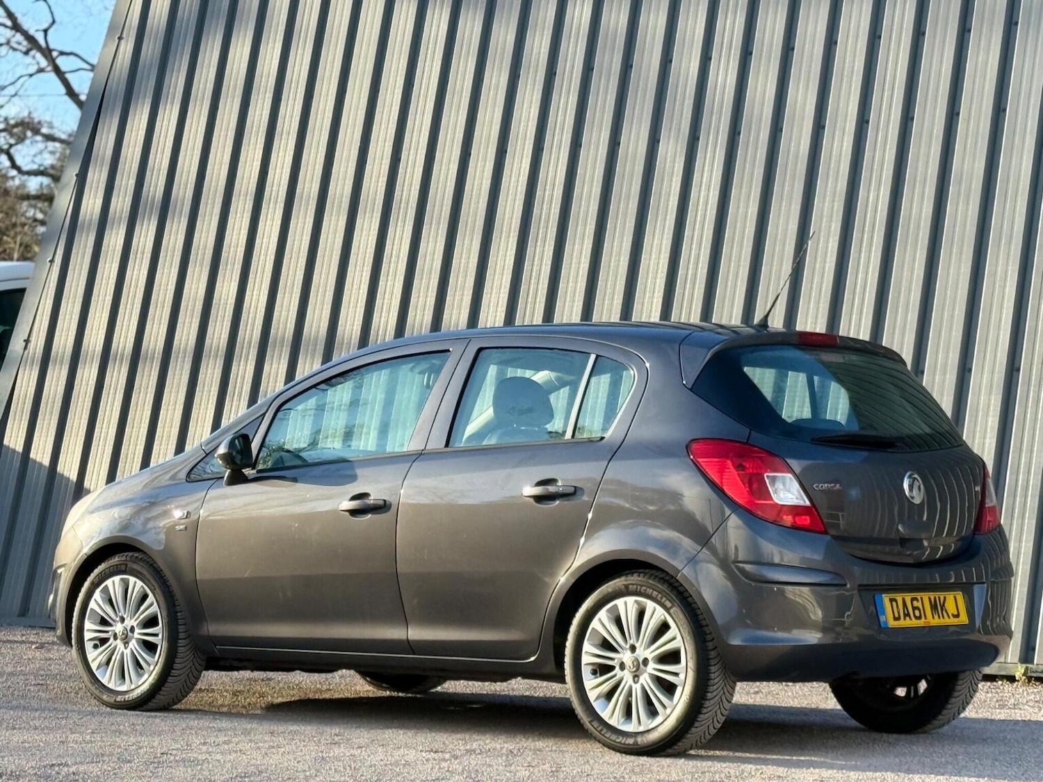 Used Vauxhall Corsa 2012 for sale - 78098155: Photo 12