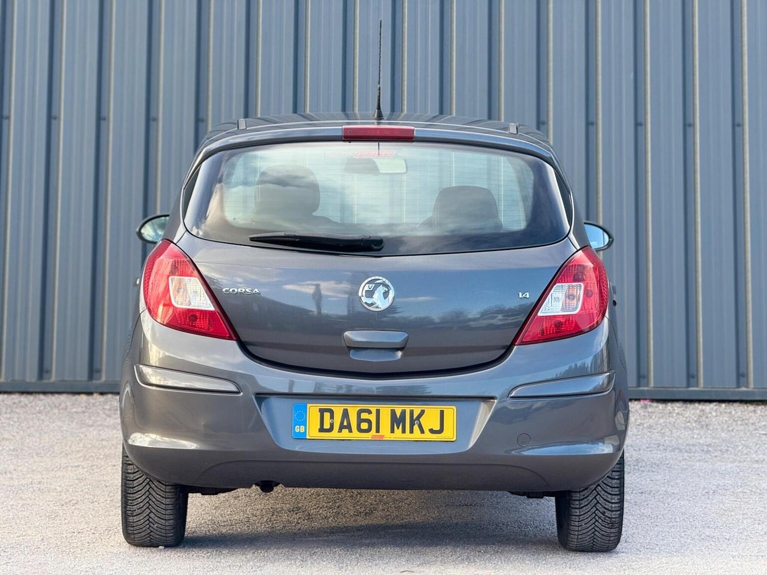 Used Vauxhall Corsa 2012 for sale - 78098155: Photo 13
