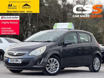 Vauxhall Corsa feature image