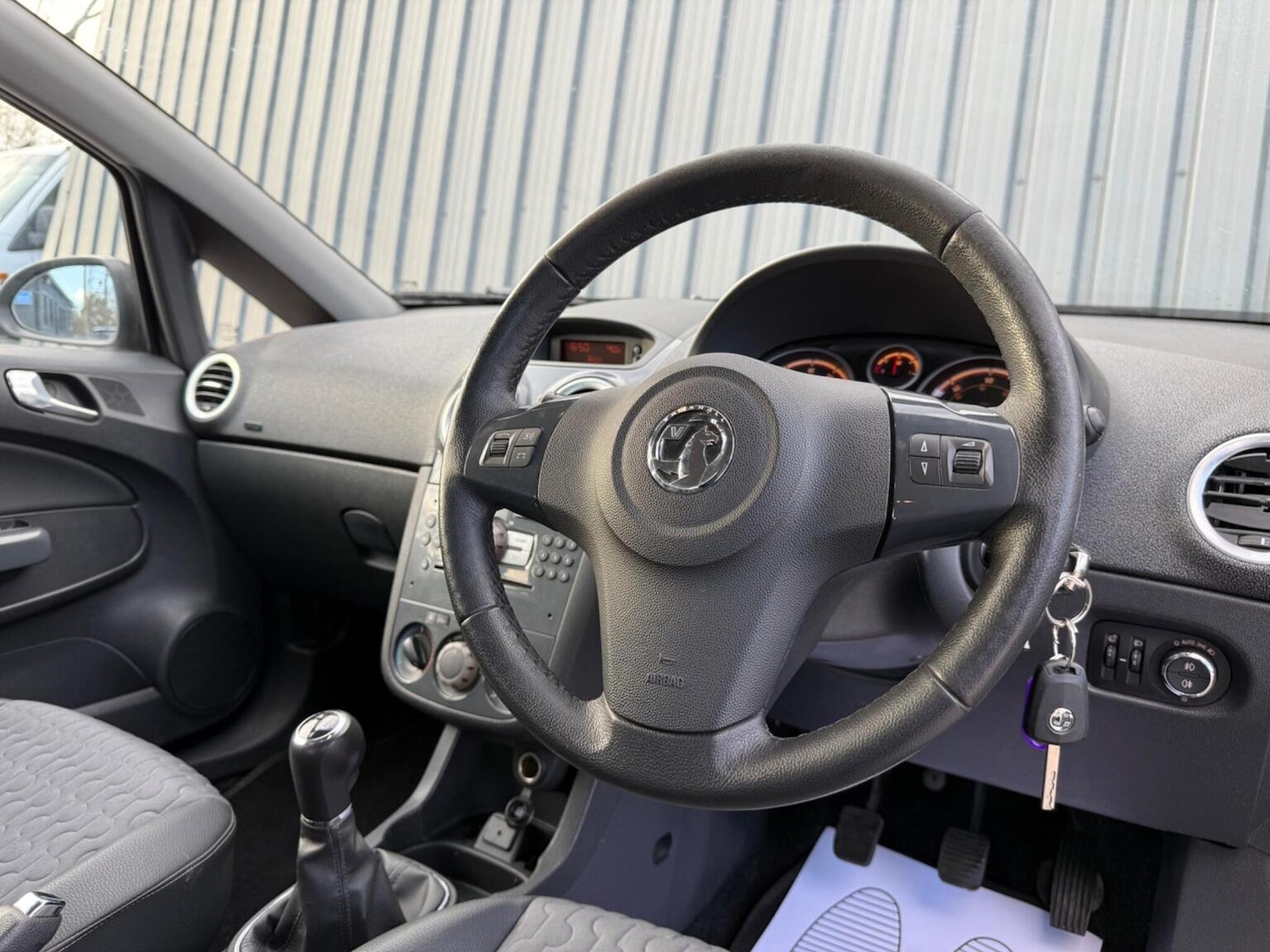 Used Vauxhall Corsa 2012 for sale - 78098155: Photo 22