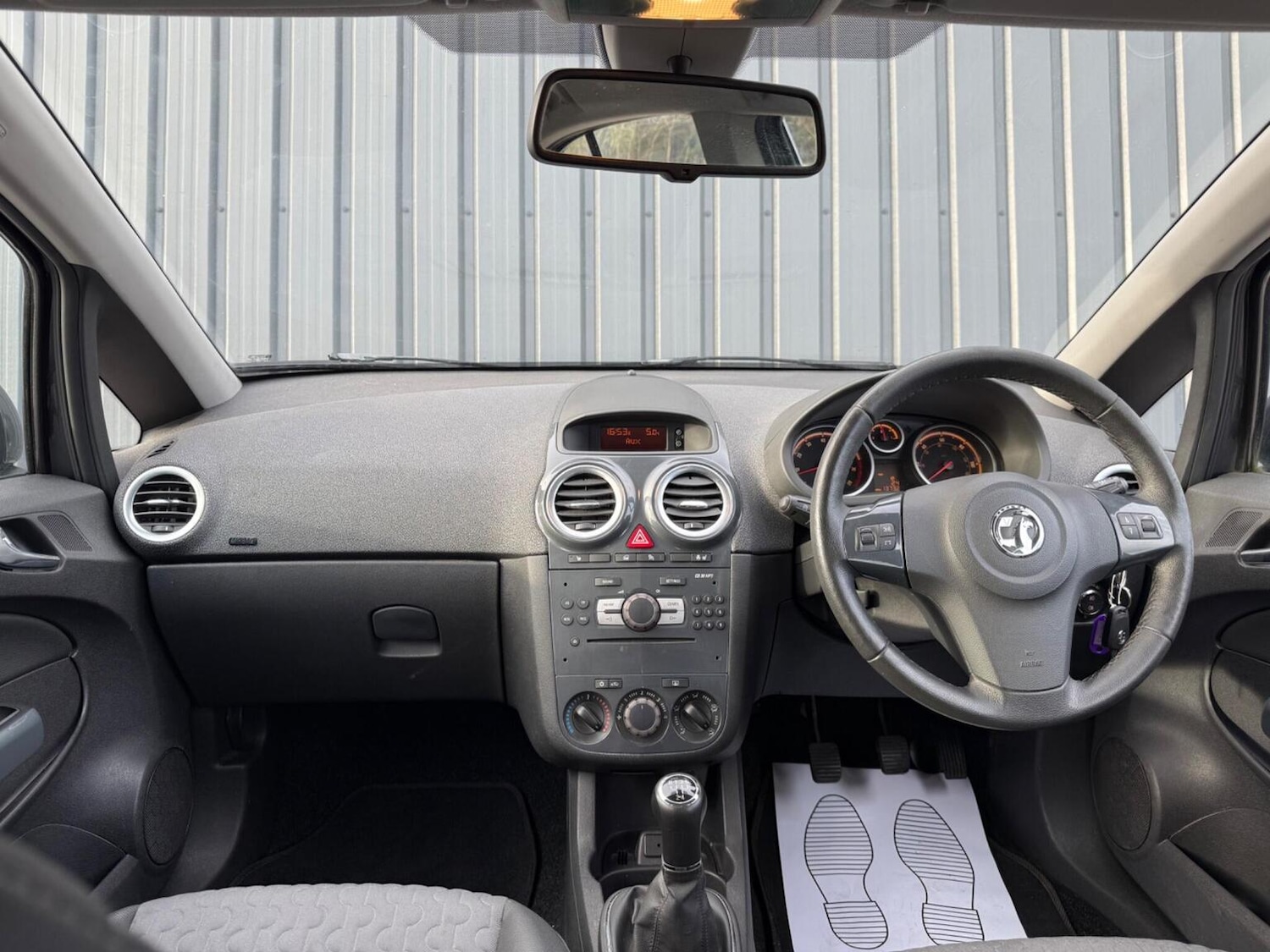 Used Vauxhall Corsa 2012 for sale - 78098155: Photo 27