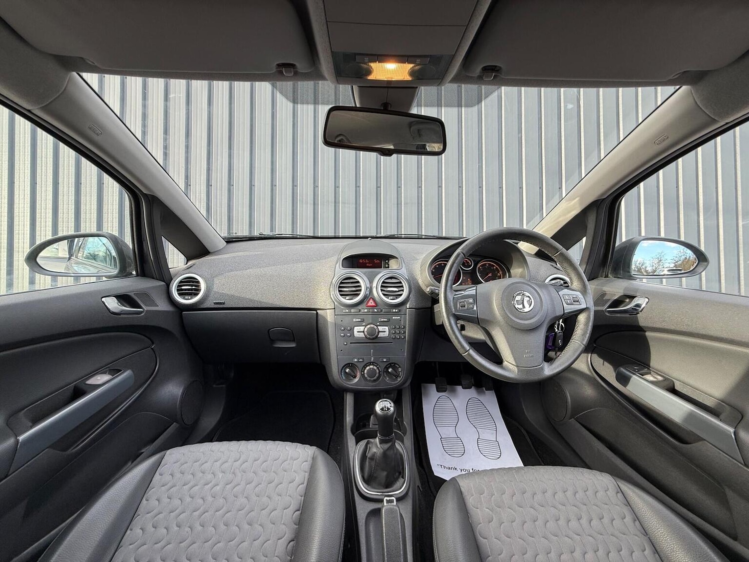 Used Vauxhall Corsa 2012 for sale - 78098155: Photo 28