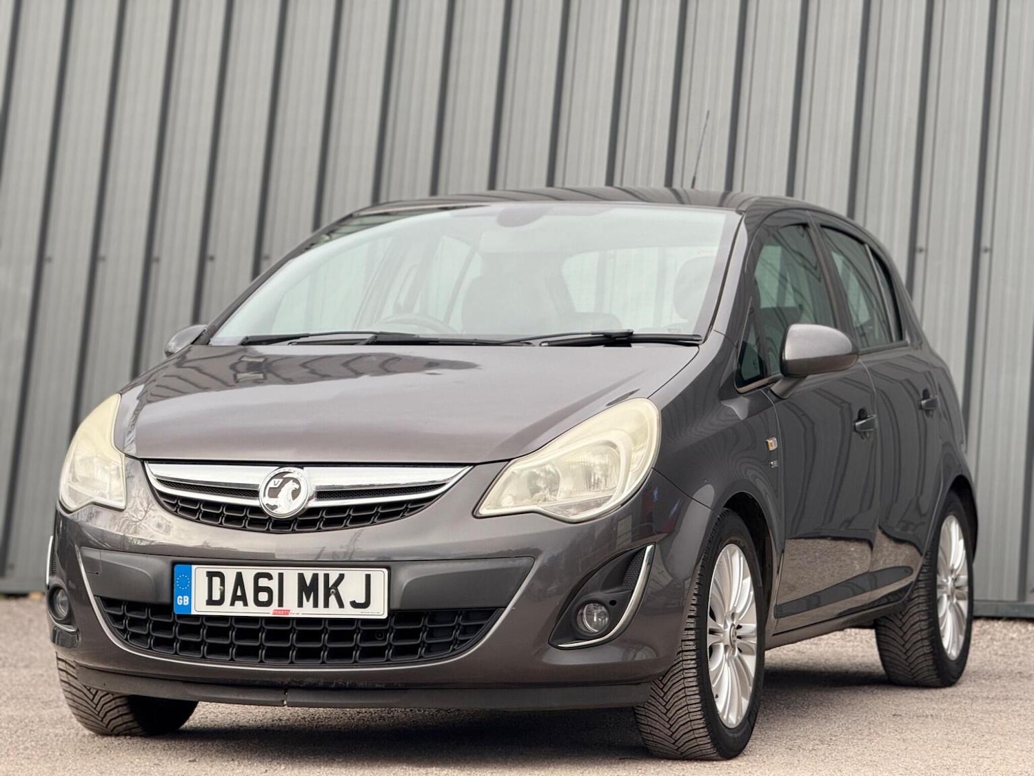 Used Vauxhall Corsa 2012 for sale - 78098155: Photo 5