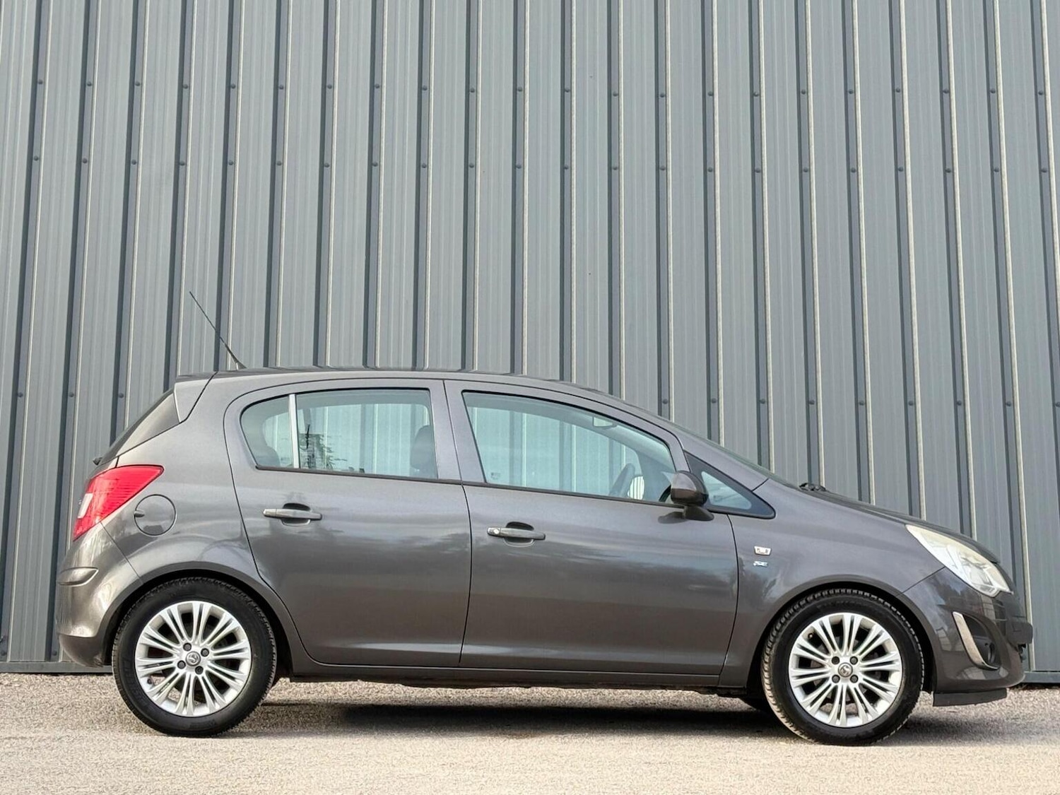 Used Vauxhall Corsa 2012 for sale - 78098155: Photo 7