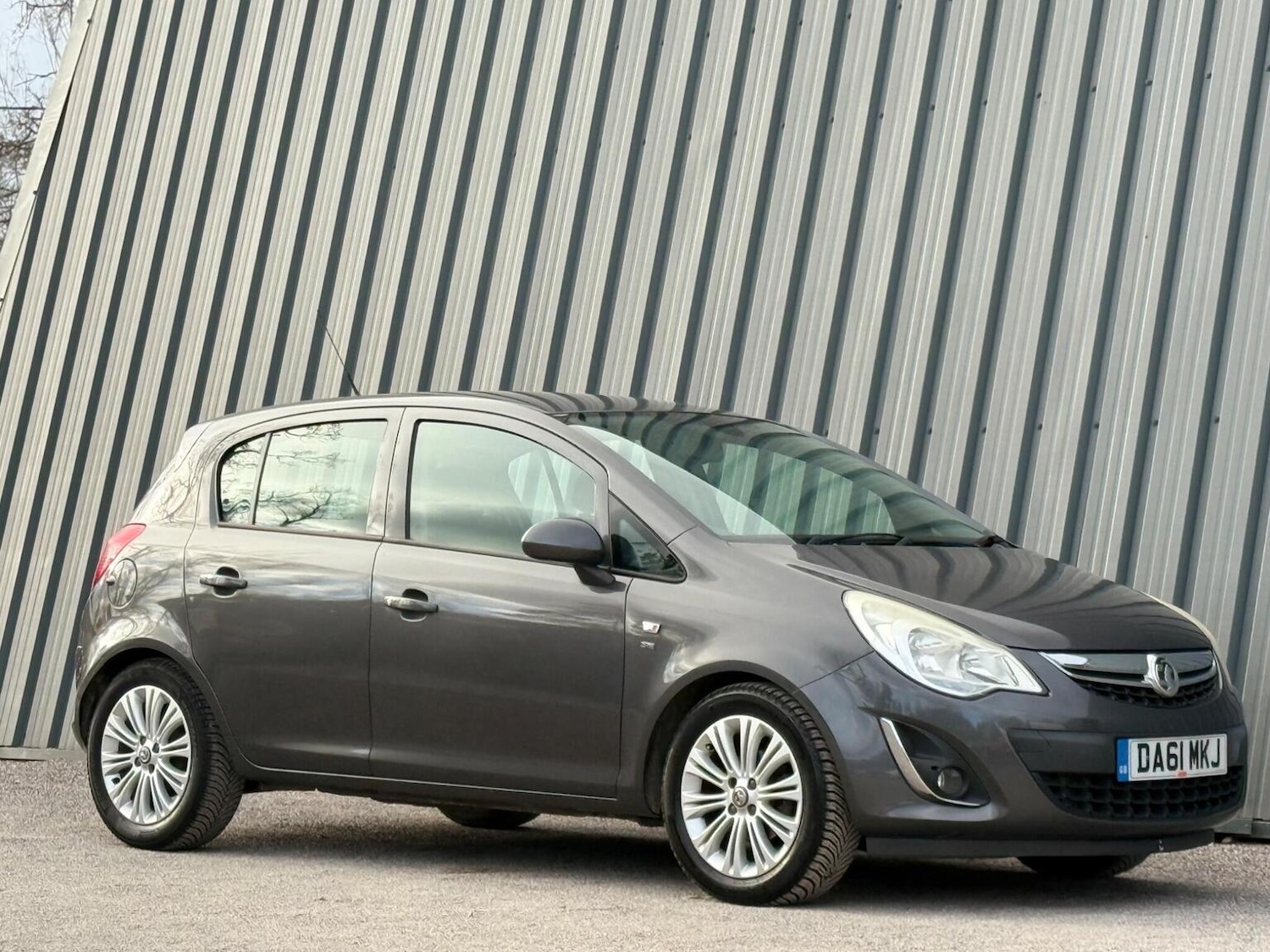 Used Vauxhall Corsa 2012 for sale - 78098155: Photo 8