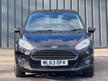 Used Ford Fiesta 2013 for sale - 79668427: Photo