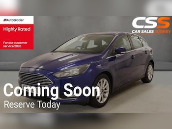 Used Ford Focus 2016 for sale - 79545393: Photo