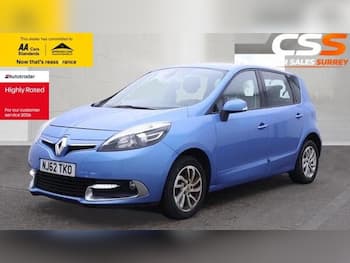 Used Renault Scenic 2012 for sale - 79678990: Photo