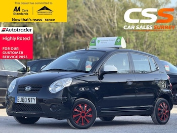 Used Kia Picanto 2010 for sale - 78182827: Photo