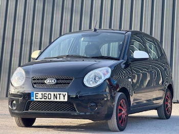 Used Kia Picanto 2010 for sale - 78182827: Photo