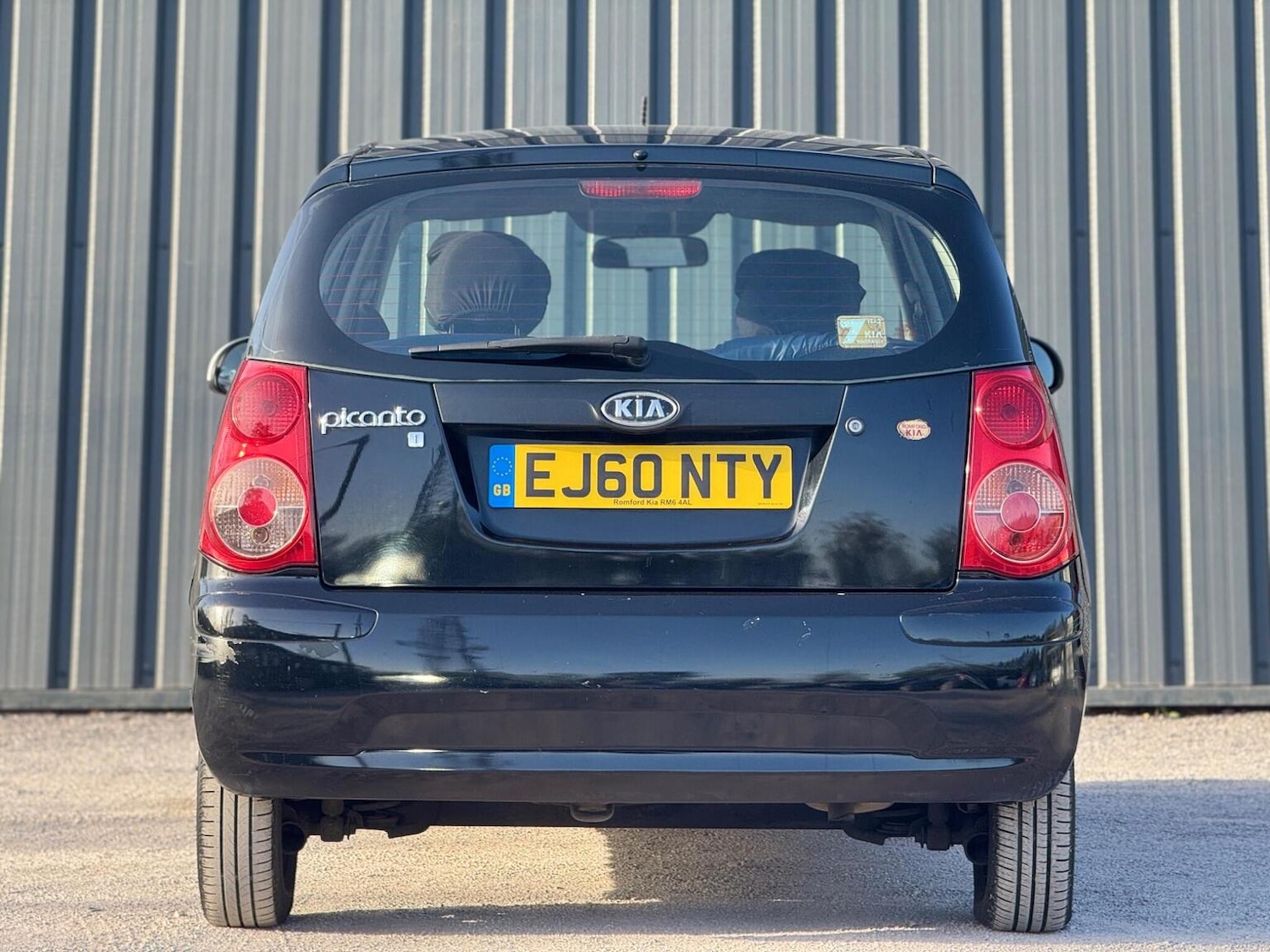 Used Kia Picanto 2010 for sale - 78182827: Photo 6