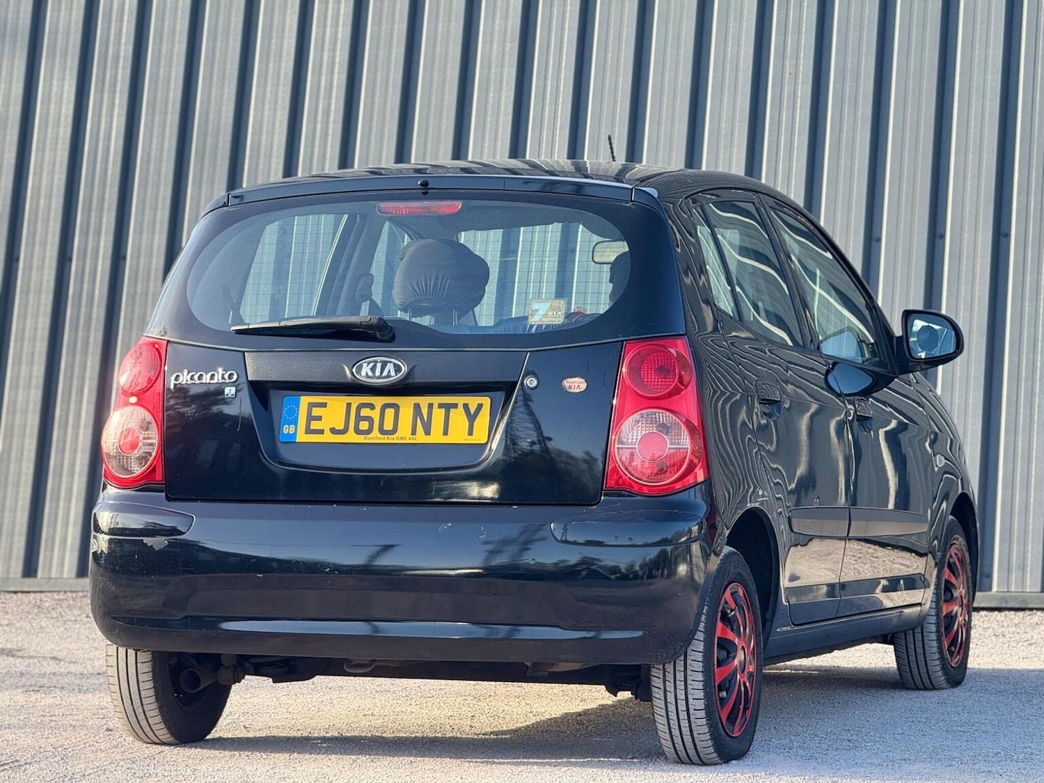 Used Kia Picanto 2010 for sale - 78182827: Photo 7