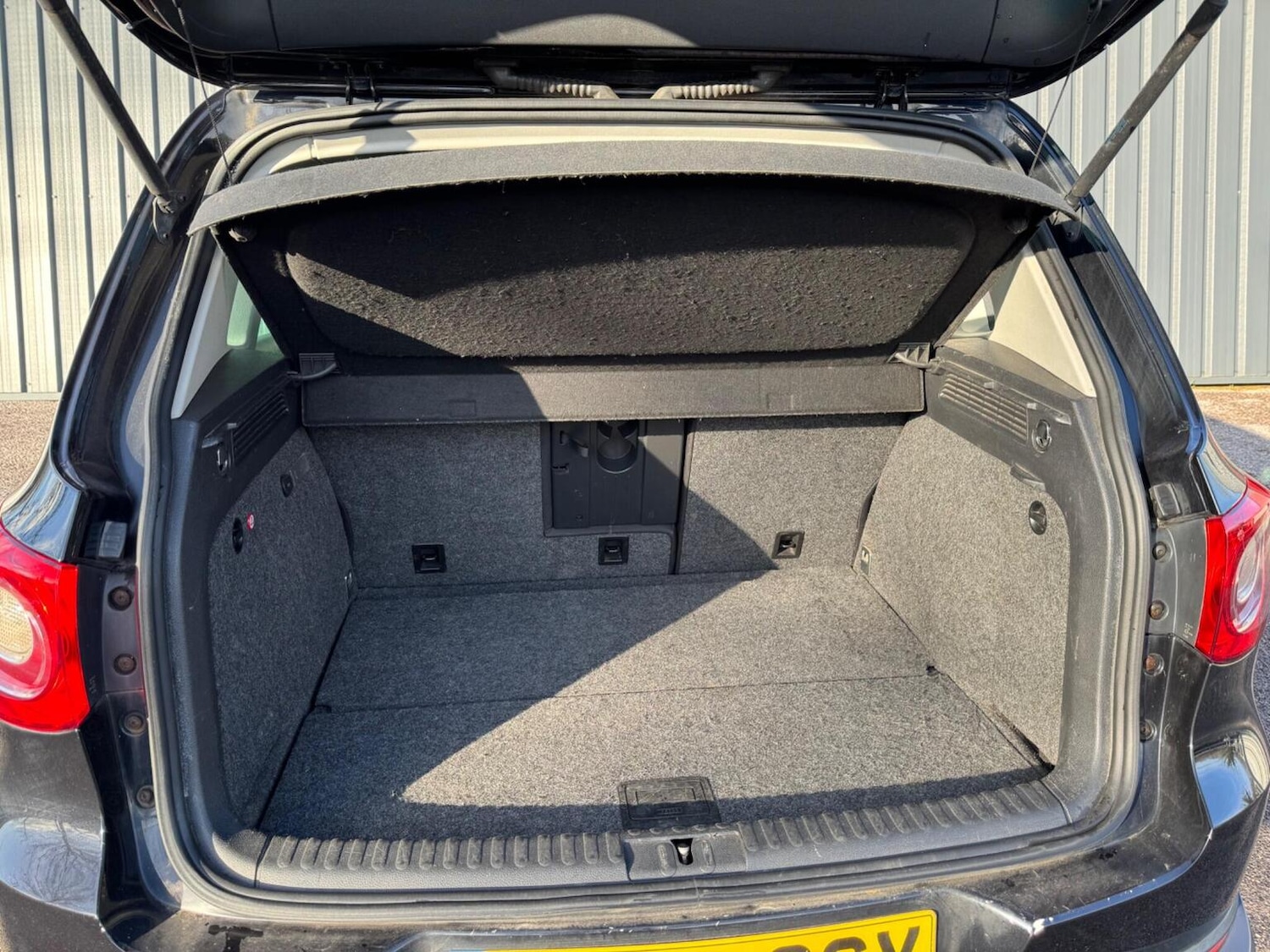 Used Volkswagen Tiguan 2008 for sale - 77638634: Photo 12