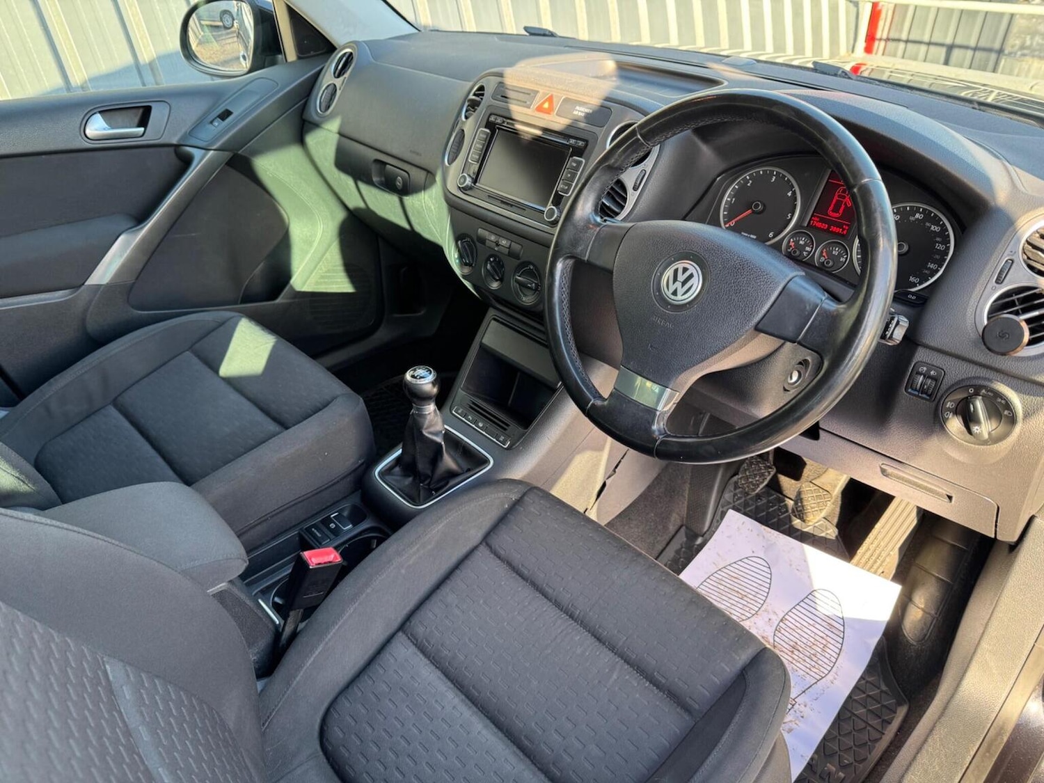 Used Volkswagen Tiguan 2008 for sale - 77638634: Photo 15