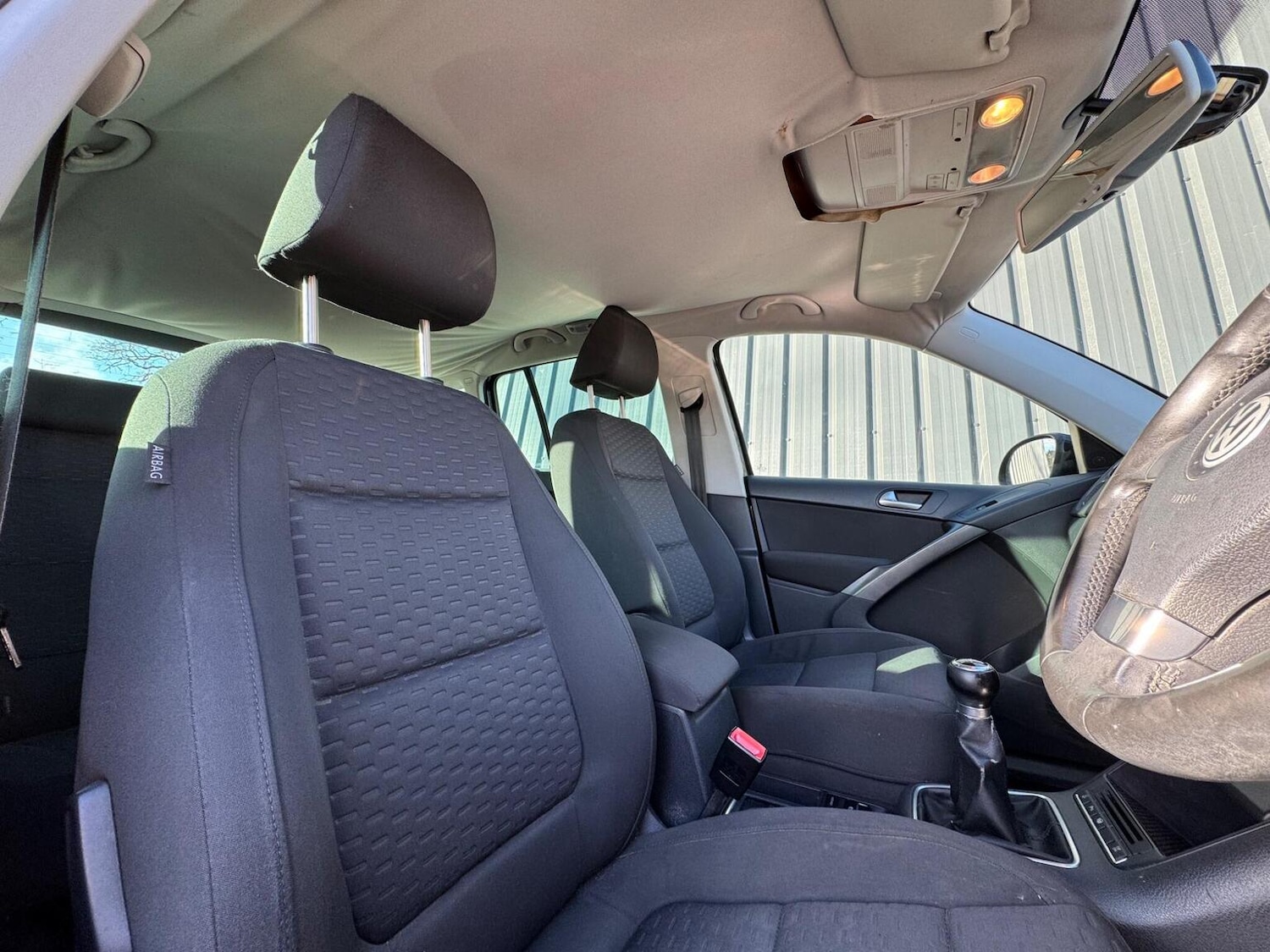 Used Volkswagen Tiguan 2008 for sale - 77638634: Photo 17