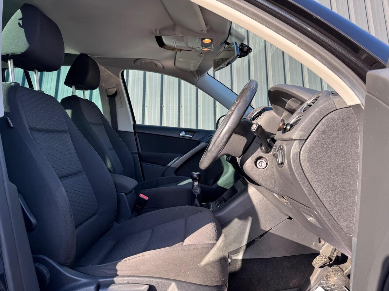 Used Volkswagen Tiguan 2008 for sale - 77638634: Photo 18